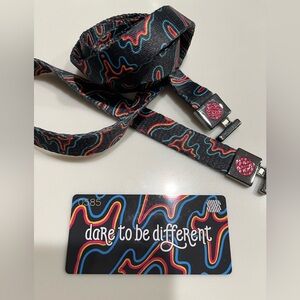 Zox “Dare To Be Different” Hoodie String Swap for Zox Sweatshirt